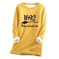 thumbnail image 1 of Ichuanyi liquidación de halloween estampados estampados mujeres sudadera gruesa de vellón terciopelo de invierno ICHUANYI WER202308182639, 1 of 2