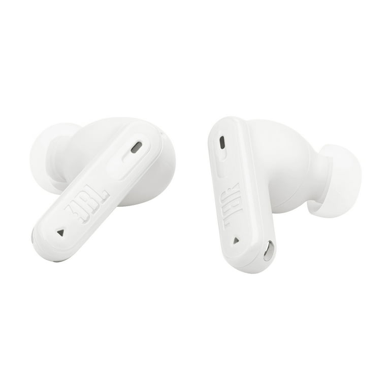 【新品未開封品】JBL TUNE BEAM ２ホワイト JBL Tune Beam 2 - True Wireless Noise Cancelling Inner Ear Earbuds