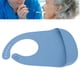 thumbnail image 4 of Babero De Silicona Para Adultos, Baberos Para Adultos Suaves, Cómodos E Impermeables Que Evitan Que Los Alimentos Se Caigan Para Comer Para Adultos ANGGREK AHX2524, 4 of 8
