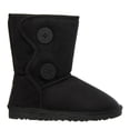 thumbnail image 2 of Tenis K-Swiss Candy Boot Para Niña Color Negro, 2 of 4