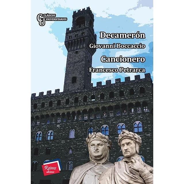 Decamerón, cancionero Reims Ediciones 9786077491170