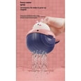 thumbnail image 3 of Baby bath water toy - Bath Toys Bathtub Toy for Toddlers Age 18 Months+ Kids ,Bath Pipes Toys for Boys and Girls Tub Water Toys（Spray Flower Wine Little Rabbit (color randomly）, 3 of 5