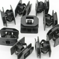 10pcs Rocker Panel Moulding Clips 6G1Z-5410182-A For Ford 500 2005 - On