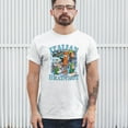 thumbnail image 4 of Italian Brainrot Meme T-shirt Funny Gen Z Alpha Internet Meme Vibe Men's Tee, 4 of 7
