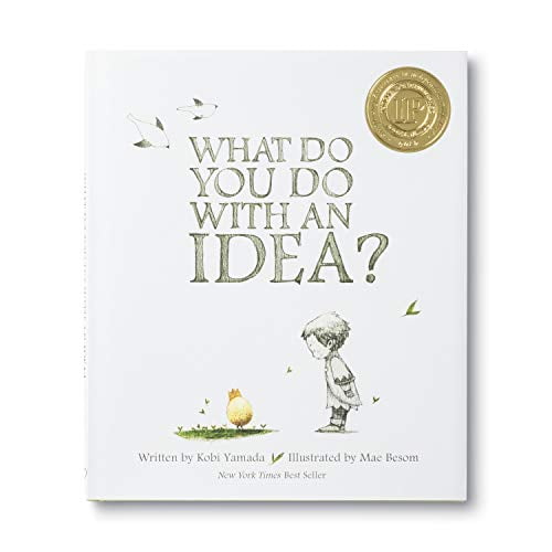 Pre-Owned What Do You Do with an Idea (Hardcover) 1938298071 9781938298073