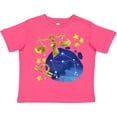 thumbnail image 3 of Inktastic Libra Constellation Zodiac Sign Illustration Boys or Girls Toddler T-Shirt, 3 of 5