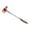 White Head, variant on Silicone Massage Hammer Ball Handheld Soft PVC Material Full Body Self Care Tool for Women Men Home Gym