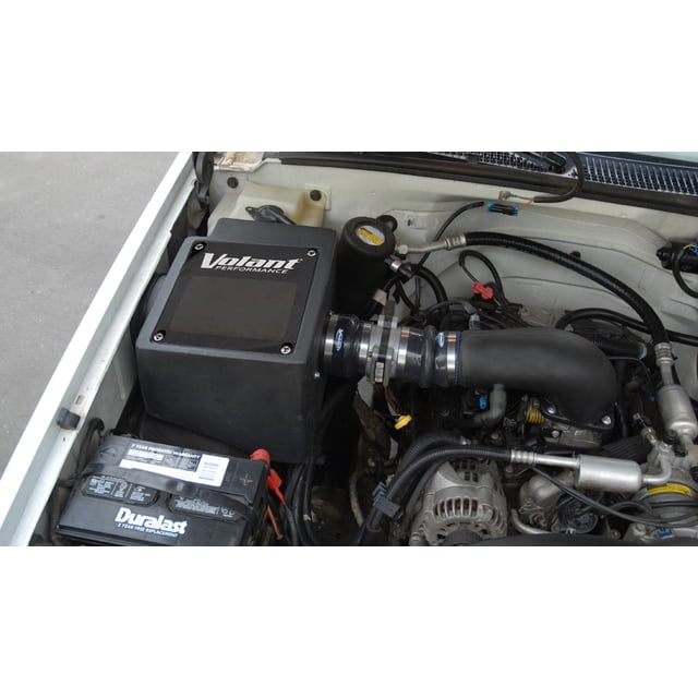 Volant Cool Air Intakes Manufacturer Part #: 150576 Cold Air Intake