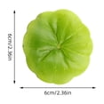 thumbnail image 2 of Hytrove 30Ud Hoja De Loto Decorativa Verde Para Paisaje De Y Acuario Con Detalle Natural, 2 of 8