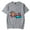 Grey-WP03600, variant on Karma's World Unisex Short Sleeve T-shirts Men Women Streetwear Printing Casual Comedy Harajuku Stylish