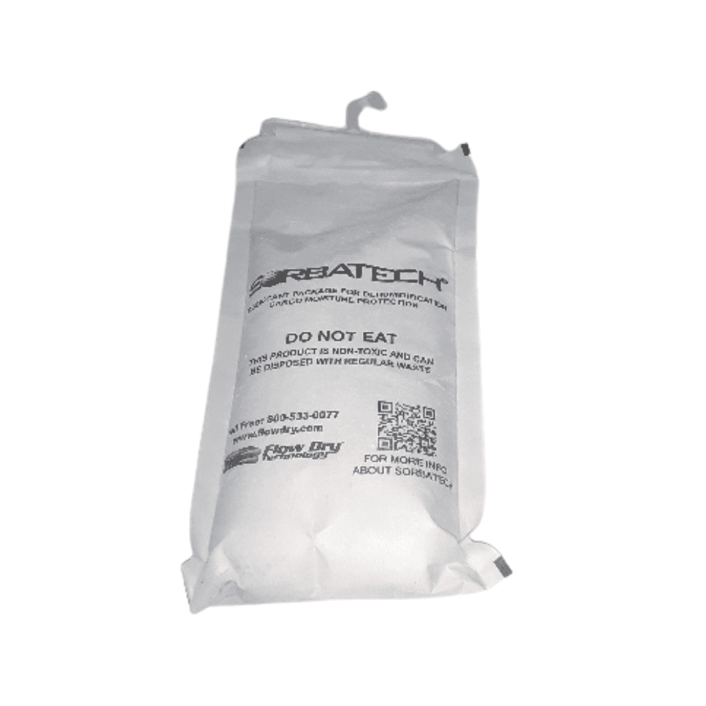 Sorbatech Desiccant Bags - Pack of 5