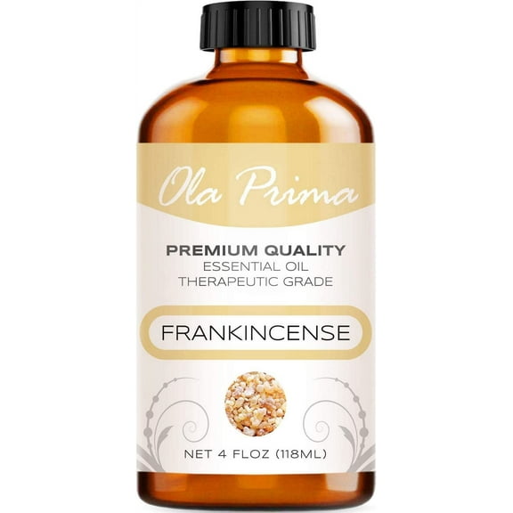 Ola Prima Frankincense Essential Oil, 4 fl oz