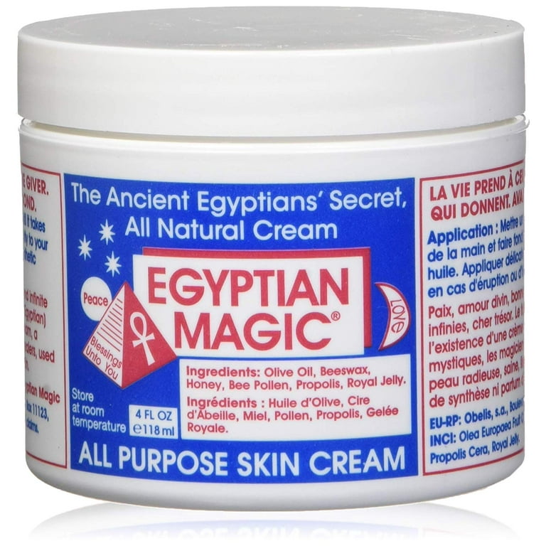EGYPTIAN MAGIC ALL PURPOSE SKIN CREAM – Guru Makeup Emporium
