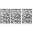 thumbnail image 1 of Engraving Rubber Stamp,3Pcs Rubber Carving Blocks Rubber Carving Blocks Rubber Stamping Blanks Effortless Installation, 1 of 5