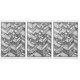 thumbnail image 1 of 3 piezas de bloques de tallado de goma con estampado de casa japonesa, 14,9 x 9,9 x 0,8 cm, 1 of 9