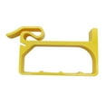thumbnail image 3 of DOLITY Popcorn Bucket Handle Part Decorative Accessory for Enthusiasts Decor Yellow, 3 of 9