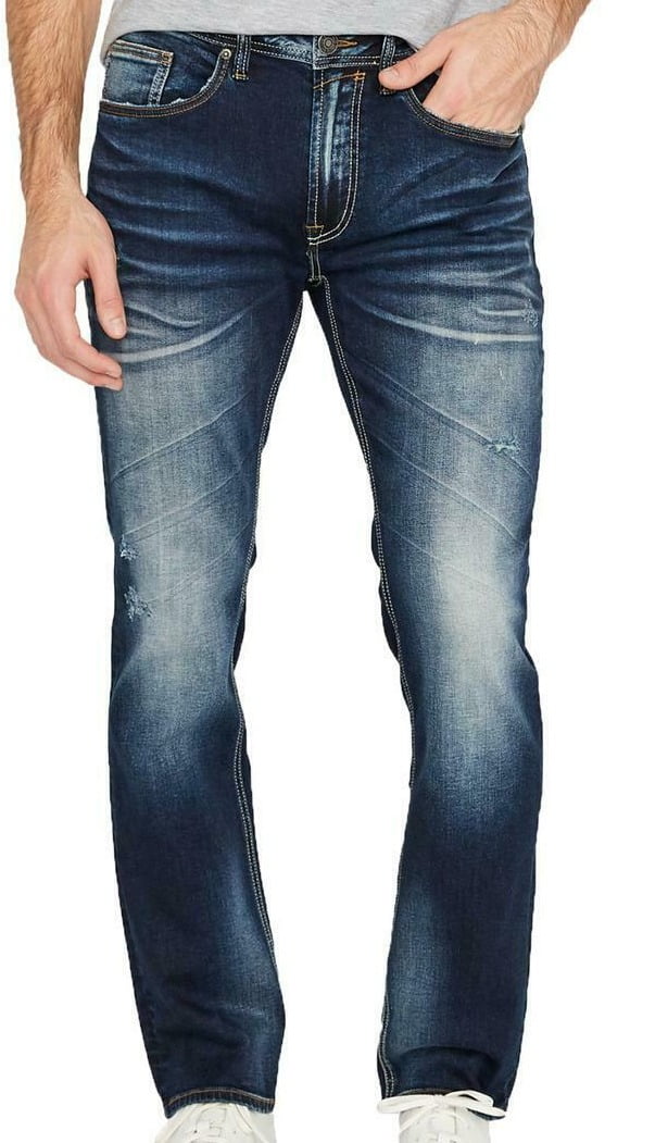 Buffalo David Bitton Mens Ash-X Jeans 