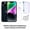 Midnight, variant on Restored Apple iPhone 14 128GB, Cell Phones, Purple