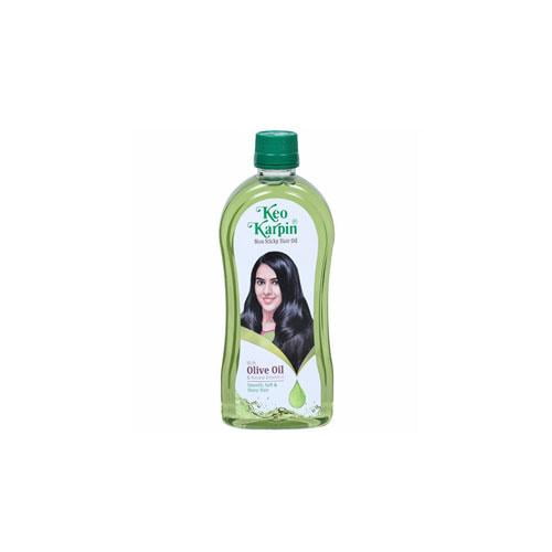 Keo Karpin Non Sticky Hair Oil With Olive Oil 200 ml