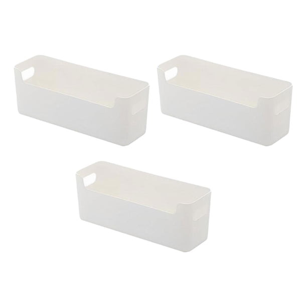 Caja de almacenamiento de Ropa interior Sunnimix montada en la pared organizador de armario Construcción duradera Cajón de fácil montaje