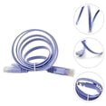thumbnail image 5 of 1pc Internet Broadband Cable Modem Ethernet Cable High-Speed Patch Cord, 5 of 5