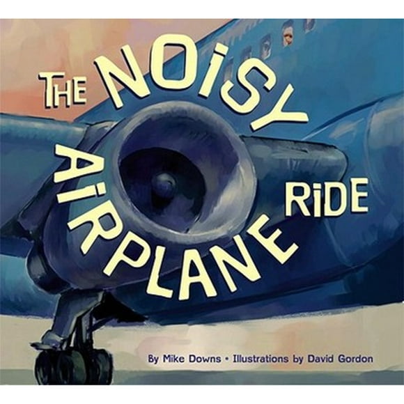 Pre-Owned The Noisy Airplane Ride (Paperback 9781582461571) by Mike Downs