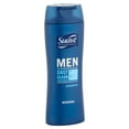 Suave Men Daily Clean Salon Proven Shampoo 12.6 fl oz