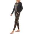 thumbnail image 5 of Way To Celebrate Women's Halloween Pajama Set, Sizes XS to 3X, 5 of 5