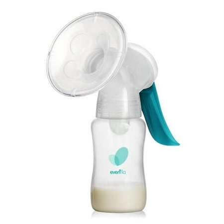 UPC: 0849409003188 | Evenflo Advanced Manual Breast Pump