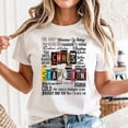 thumbnail image 2 of Chris Stapleton Concert Bleached Tee T-shirt Sizes S-5XL, 2 of 5