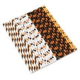 thumbnail image 3 of Pajitas de papel de Halloween Bling Bling 125 piezas 19,6 cm 0,5 cm, 3 of 12