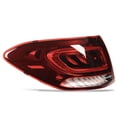 thumbnail image 2 of Left Side LED Tail Lights, OEM Standard A2539065102 Visible Plug and Play Impact Resistant  for Car, 2 of 7