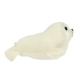 thumbnail image 1 of Juguete de foca de peluche de dibujos animados, adorable muñeca para niños., 1 of 6