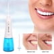 thumbnail image 5 of Irrigador bucal eléctrico, irrigador bucal eléctrico recargable, limpiador de dientes, irrigador bucal portátil, experiencia incomparable, 5 of 14