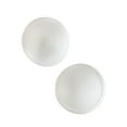 thumbnail image 4 of Inserts de Coussinets de Soutien-Gorge Ronds Inserts de Bonnets de Soutien-Gorge Ronds Inserts de Poitrine pour Maillot de Bain Blanc, 4 of 10