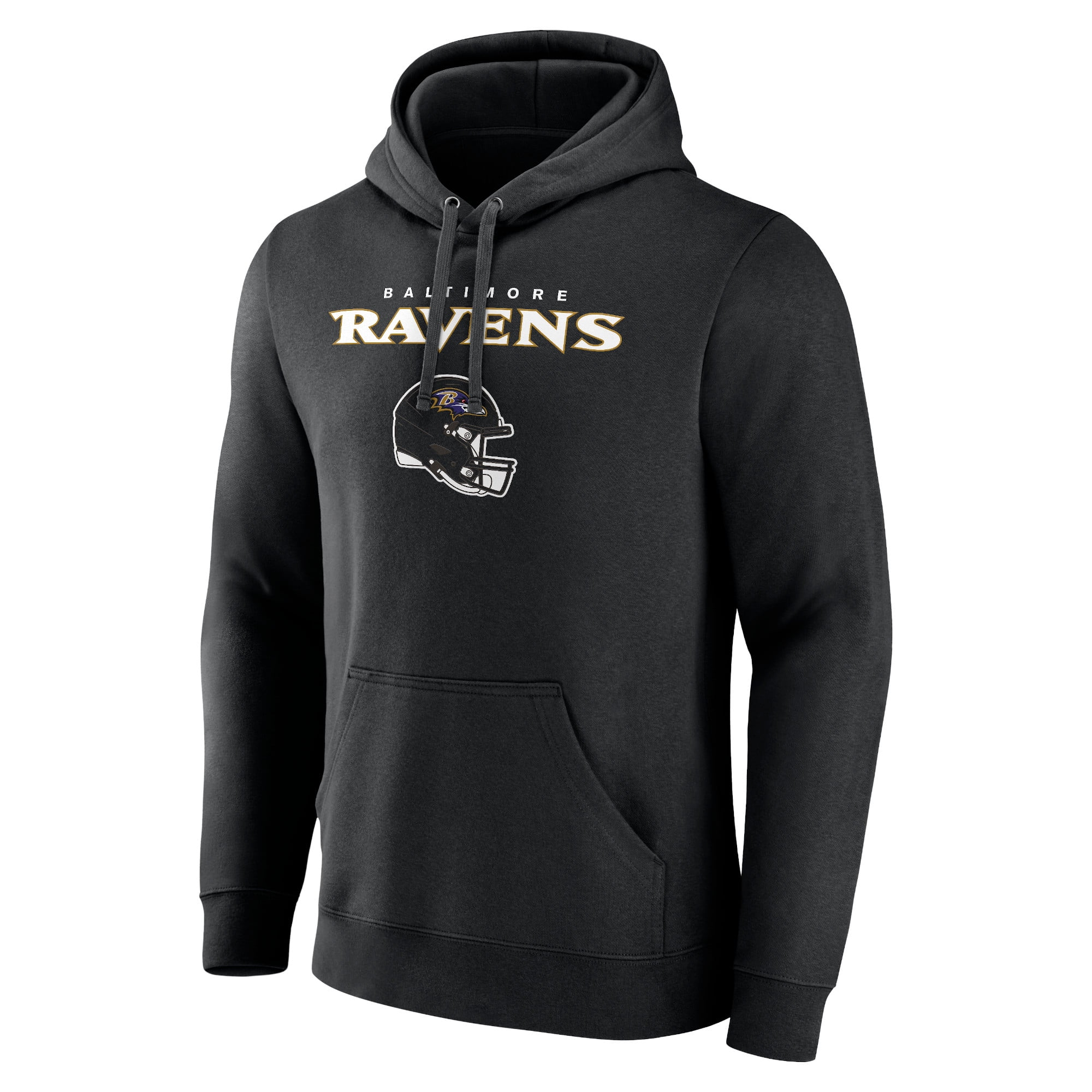The Ravens Big Silhouette トレーナー BLACK M Men's Zay Flowers Black Baltimore Ravens Team Wordmark Player Name