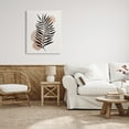 thumbnail image 2 of Stupell Industries Beige Boho Frond Botanical & Floral Painting Gallery Wrapped Canvas Print Wall Art, 30 x 40, 2 of 7