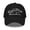 Black, variant on 1957 Bel Air Dad hat for Antique Chevy Owners Classic Car Enthusiasts 57 Belair Cap (Black)