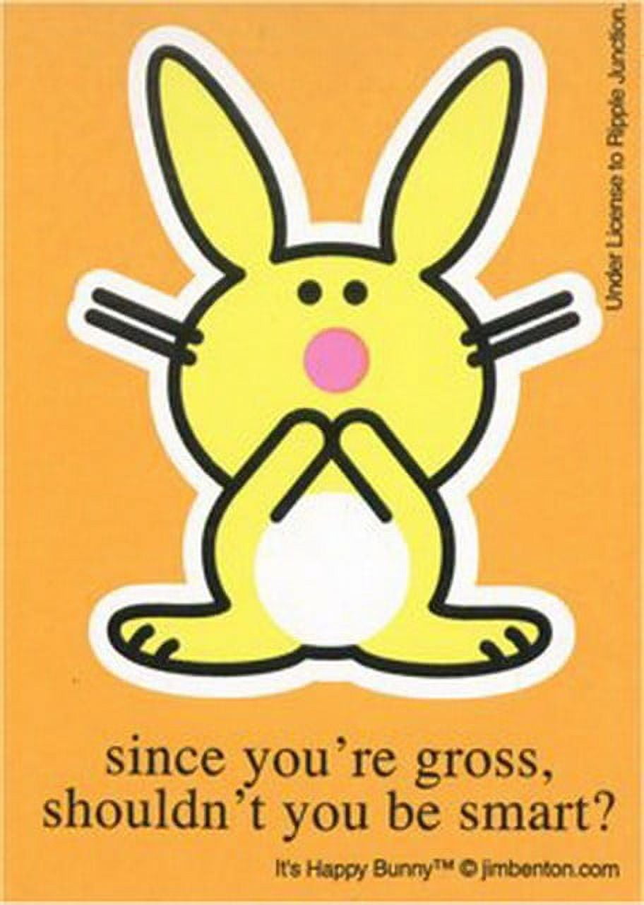 Happy Bunny Happy Bunny