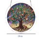 thumbnail image 3 of Acrylic Jigsaw Puzzle Suncatcher, Acrylic Suncatcher Puzzle, for Doors Garden and Window Hanging&Birthday Gift, 3 of 7