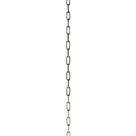 RCH Supply Company Flat Standard Decorative Fixture Chain