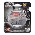 thumbnail image 3 of Berkley - Nanofil Monofilament Fishing Line, 150 Yards Length, 6LB, Clear Mist, 3 of 3