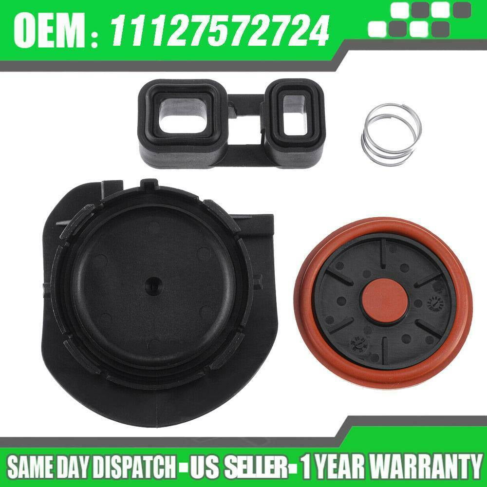 PCV Valve Cover Repair Kit For 0716 Mini Cooper Base Paceman Clubman 1