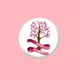 thumbnail image 3 of Concienciación sobre el cáncer de mama Botones Insignia Cinta Redondo Botón Pins Pinback Broche Solapa para la cinta Tema Suministros Cáncer de Mama Decoraciones, 3 of 3