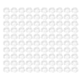 thumbnail image 3 of 100PCS 8mm Pigeons Leg Rings Easy Identify Reusable Lightweight Durable Poultry Supplies, 3 of 8
