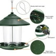 thumbnail image 6 of Bird Feeders Outdoor Hanging Squirrel Proof Garden Decoration for Yard Feeding Station, 6 of 9