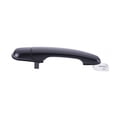 thumbnail image 1 of Black Outside Rear Passenger Side Replacement Door Handle For Hyundai Tucson 2005 2009, 1 of 4