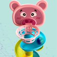 thumbnail image 4 of Kids Ball Towel Set Funny Ball Drop Rolling Toy Educational Toy for Toddlers, 4 of 10