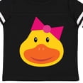 thumbnail image 4 of Inktastic Duck Girls Girls Toddler T-Shirt, 4 of 5