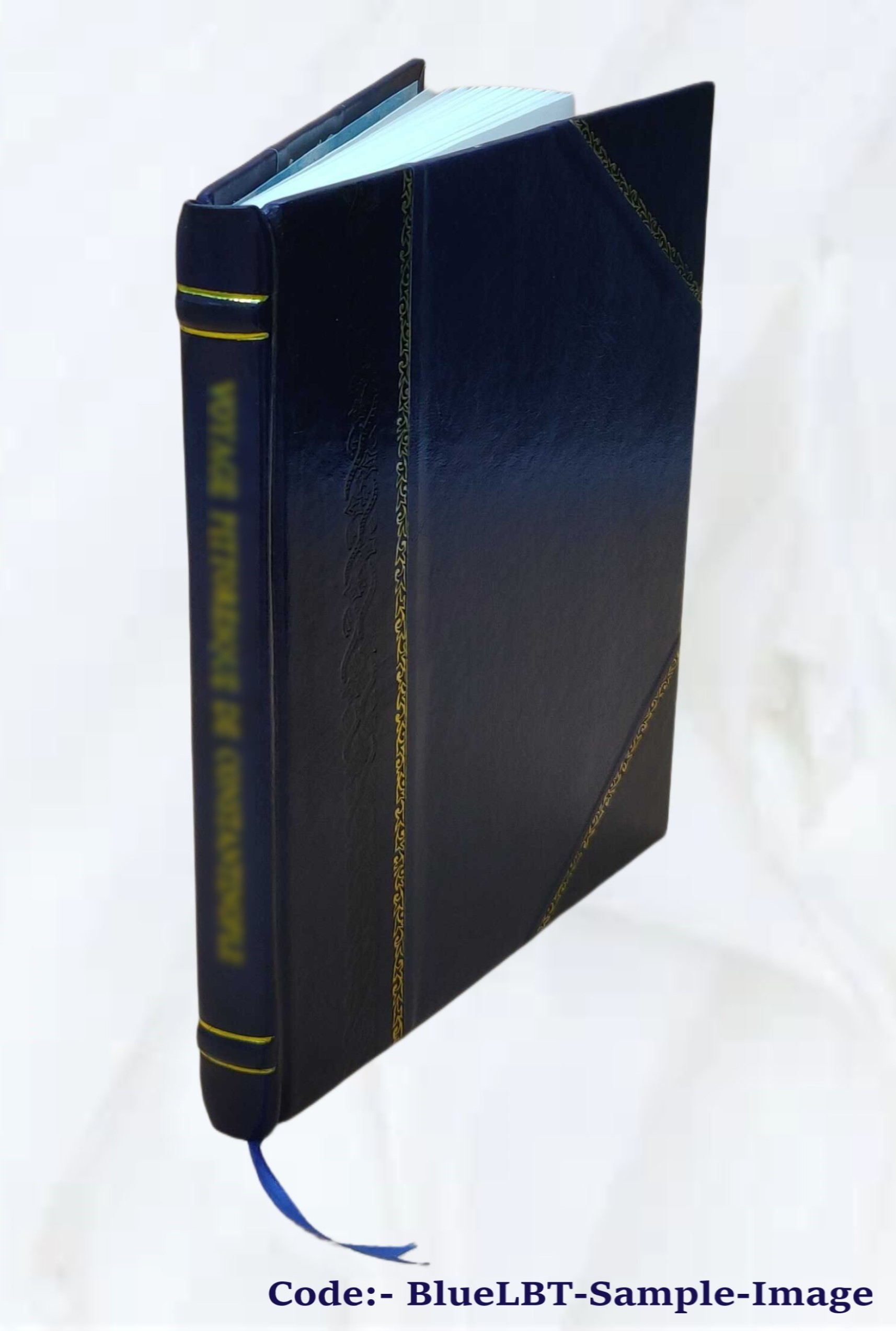 Literatur der Todtentänze. Beytrag zum Jubeljahre der Buchdruckerkunst. 1840 [Leather Bound] - image 3 of 5